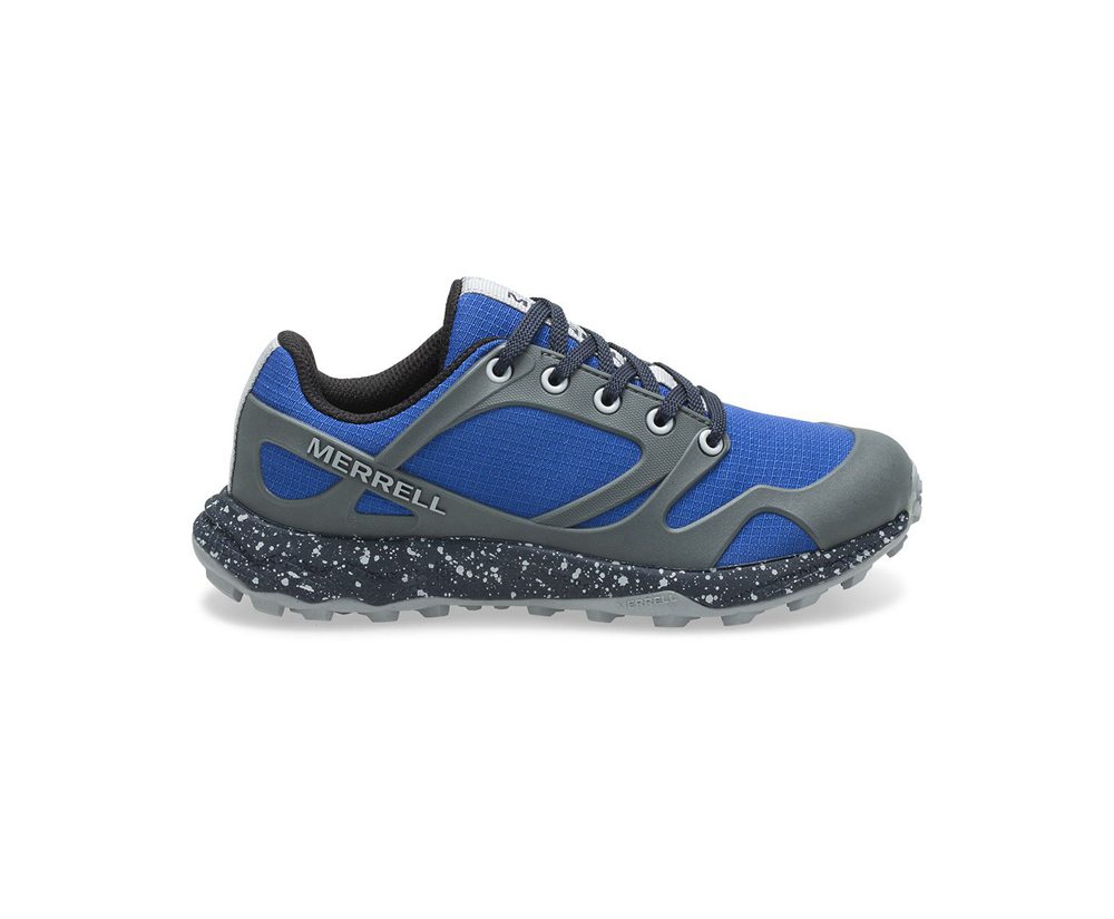 Merrell Sneakers Børn - Altalight Lav - Blå/Grå - BIQ479350
